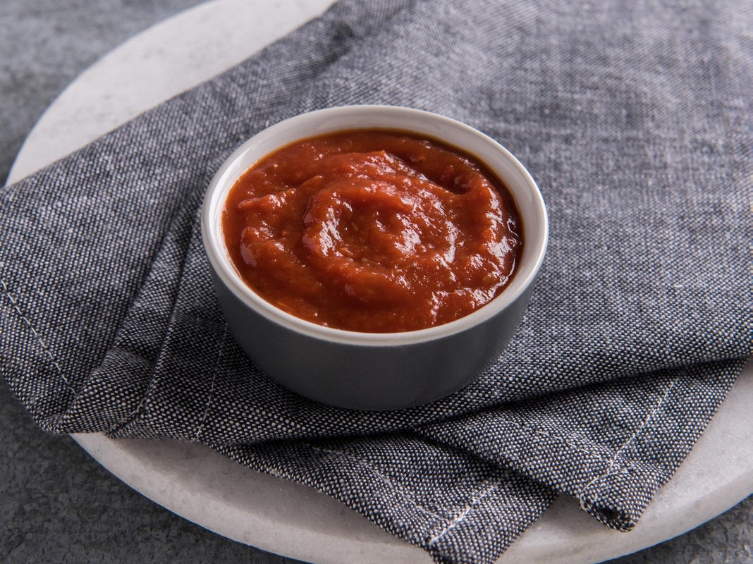 Order Marinara Dip food online from Auntie Anne's store, Rochester on bringmethat.com