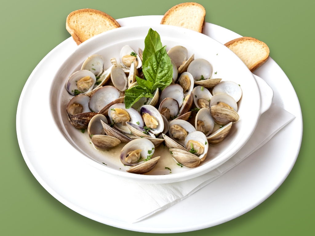 Order 2. Almejas en Mantequilla food online from Cositas Ricas Corp store, Queens on bringmethat.com