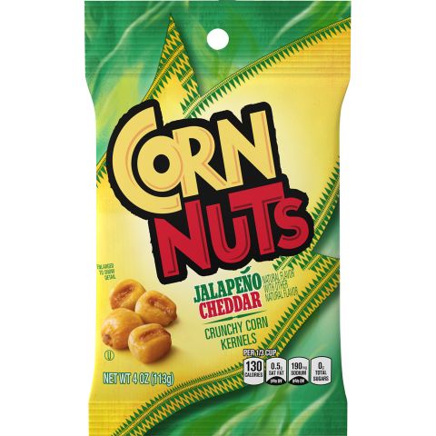 Order Corn Nuts Jalapeno Cheddar 4oz food online from 7-Eleven store, Aurora on bringmethat.com