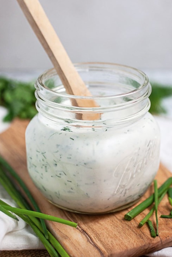 Order Ranch Dressing food online from Golden Indian Grill store, Los Angeles on bringmethat.com