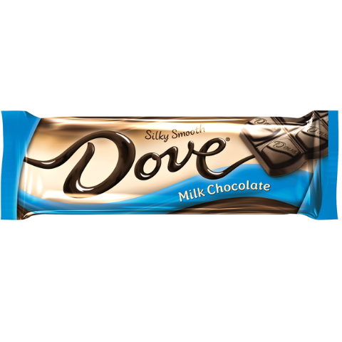 Order Dove Milk Chocolate 1.44oz food online from 7-Eleven store, Aurora on bringmethat.com