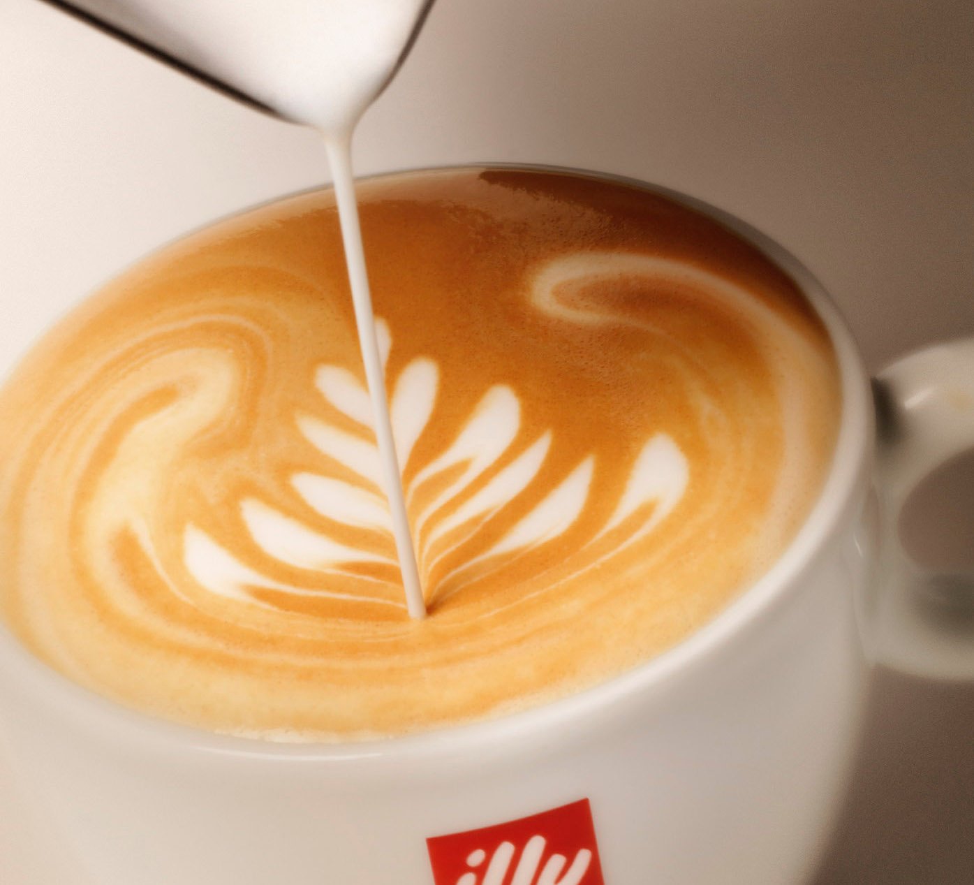 Order Caffe Latte food online from Scarlow Art & Coffee store, Casper on bringmethat.com