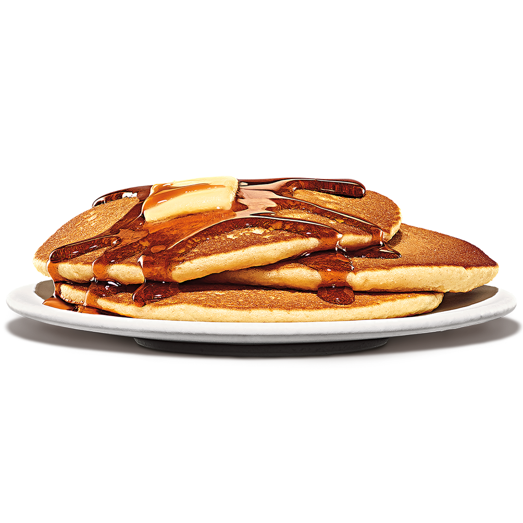 Order Pancakes food online from Burger King store, Pittsburgh on bringmethat.com
