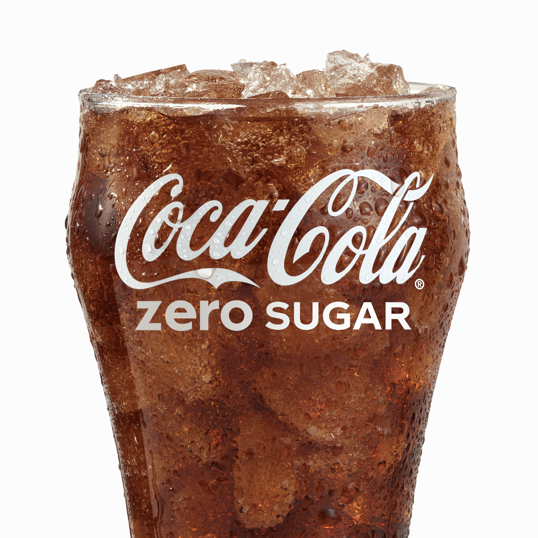 Order Coca-Cola® Zero Sugar food online from Wendy's store, New Bern on bringmethat.com