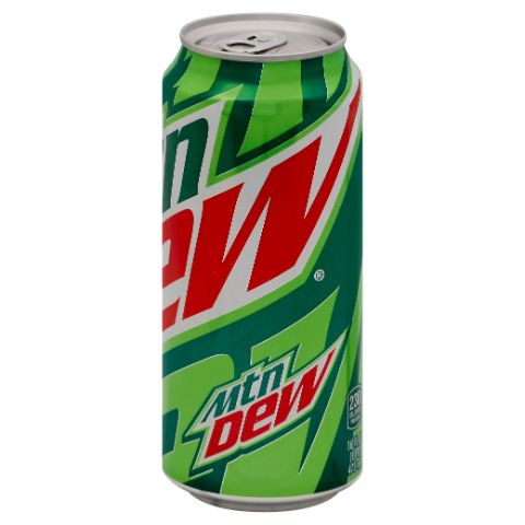 Order Mountain Dew 16oz food online from 7-Eleven store, Natick on bringmethat.com