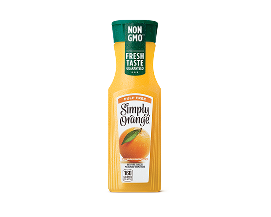 Order Simply Orange food online from Burger King store, Jupiter on bringmethat.com