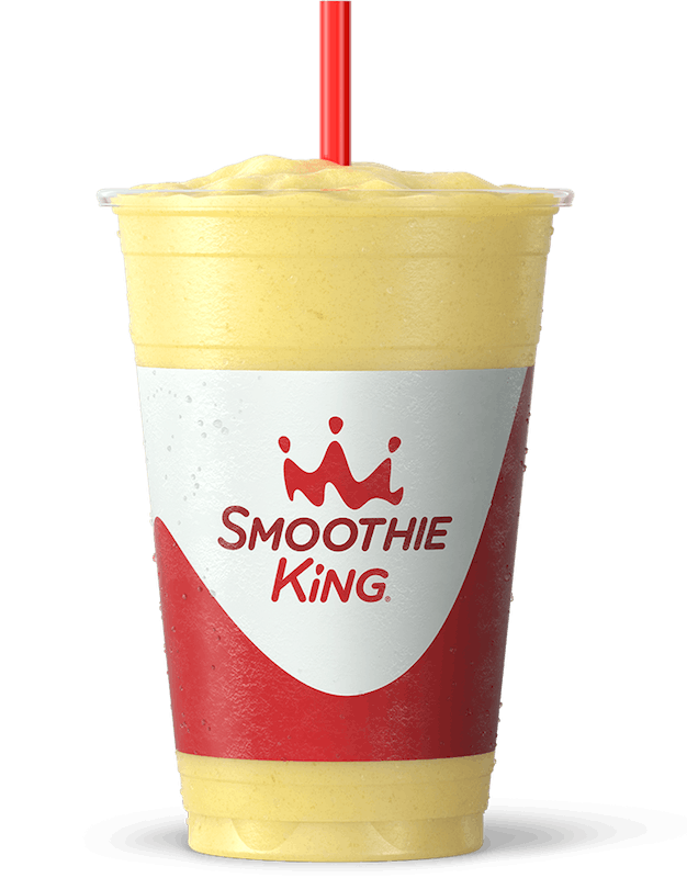 Order Pure Recharge® Pineapple food online from Smoothie King store, Thomasville on bringmethat.com
