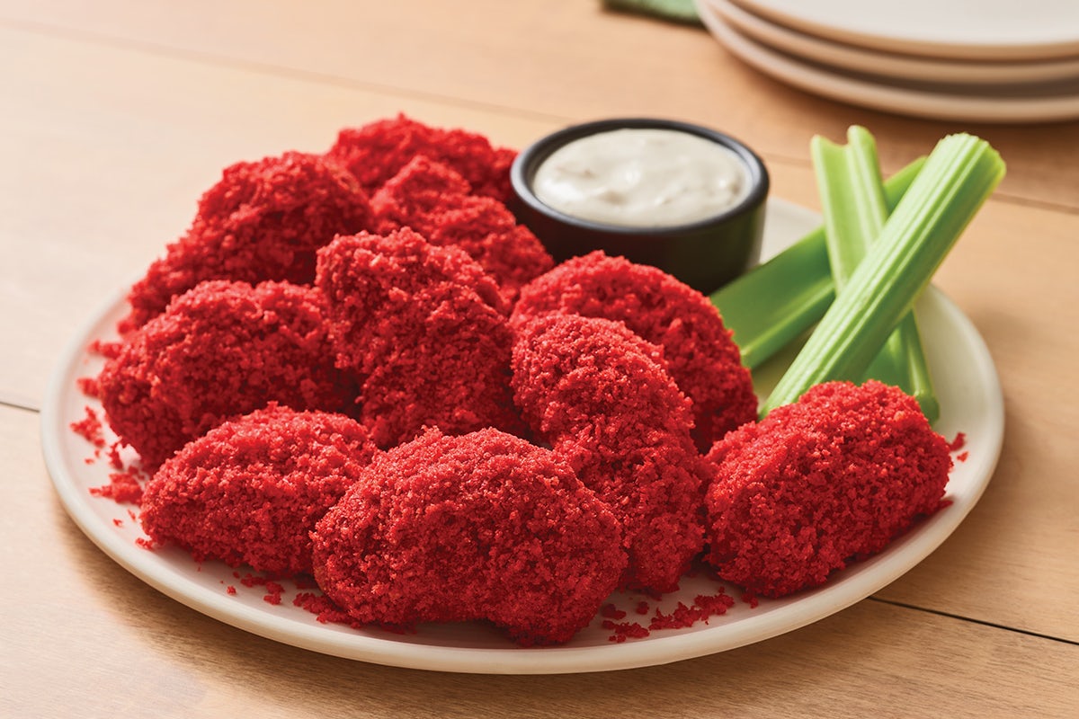 Order Cheetos® Flamin’ Hot® Boneless Wings food online from Applebee's store, Royersford on bringmethat.com