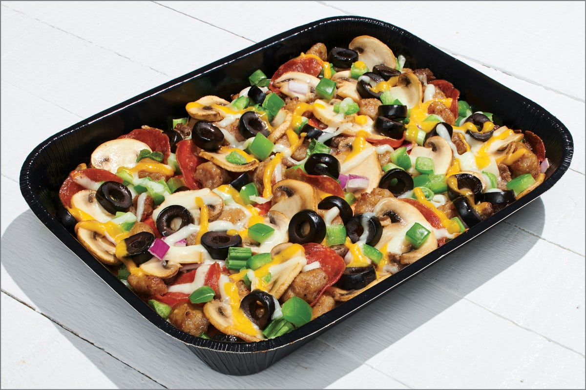 Order Papa's Favorite (Keto Friendly) - Baking Required food online from Papa Murphy Pizza store, Glendale on bringmethat.com