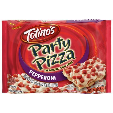 Order Totinos Party Pizza Pepperoni 10.2oz food online from 7-Eleven store, Willis on bringmethat.com