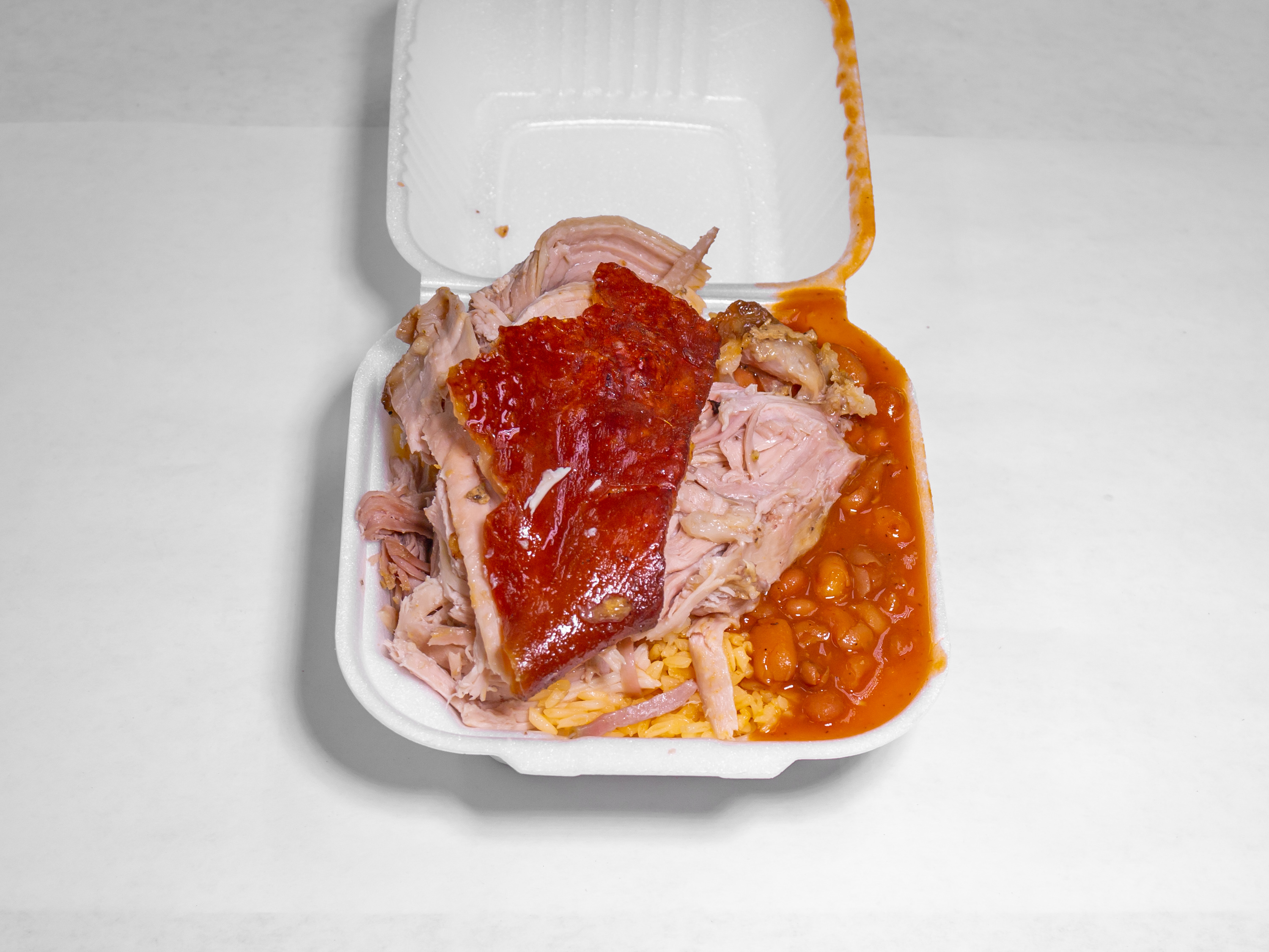 Order Roast Pork Lunch food online from Bay Shore Deli & Grocery store, Bay Shore on bringmethat.com