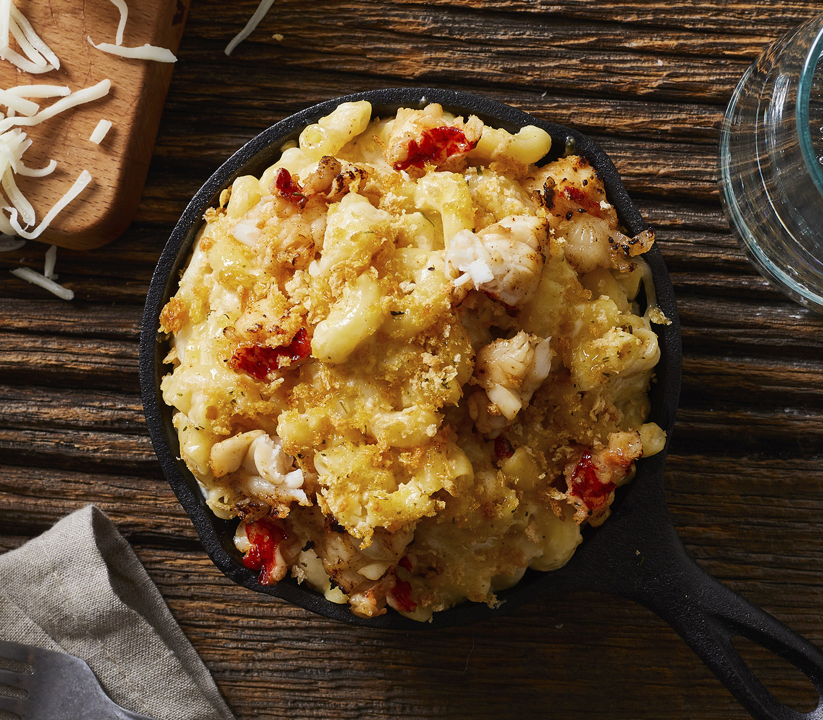 Order Lobster Mac and Cheese food online from Macology store, Queens on bringmethat.com