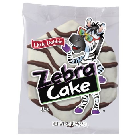 Order Little Debbie Zebra Cake 3.1oz food online from 7-Eleven store, Lynchburg on bringmethat.com