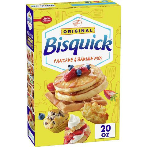Order Bisquick Pancake & Baking Mix 20oz food online from 7-Eleven store, Natick on bringmethat.com
