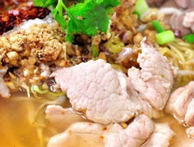 Order Tom Yum Noodle Soup** food online from Pad Thai store, Quincy on bringmethat.com