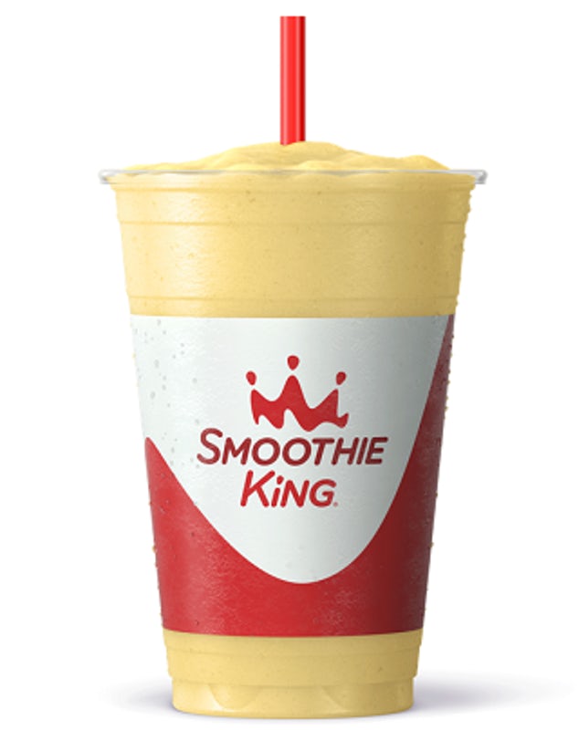 Order Orange X-treme® food online from Smoothie King store, Thomasville on bringmethat.com
