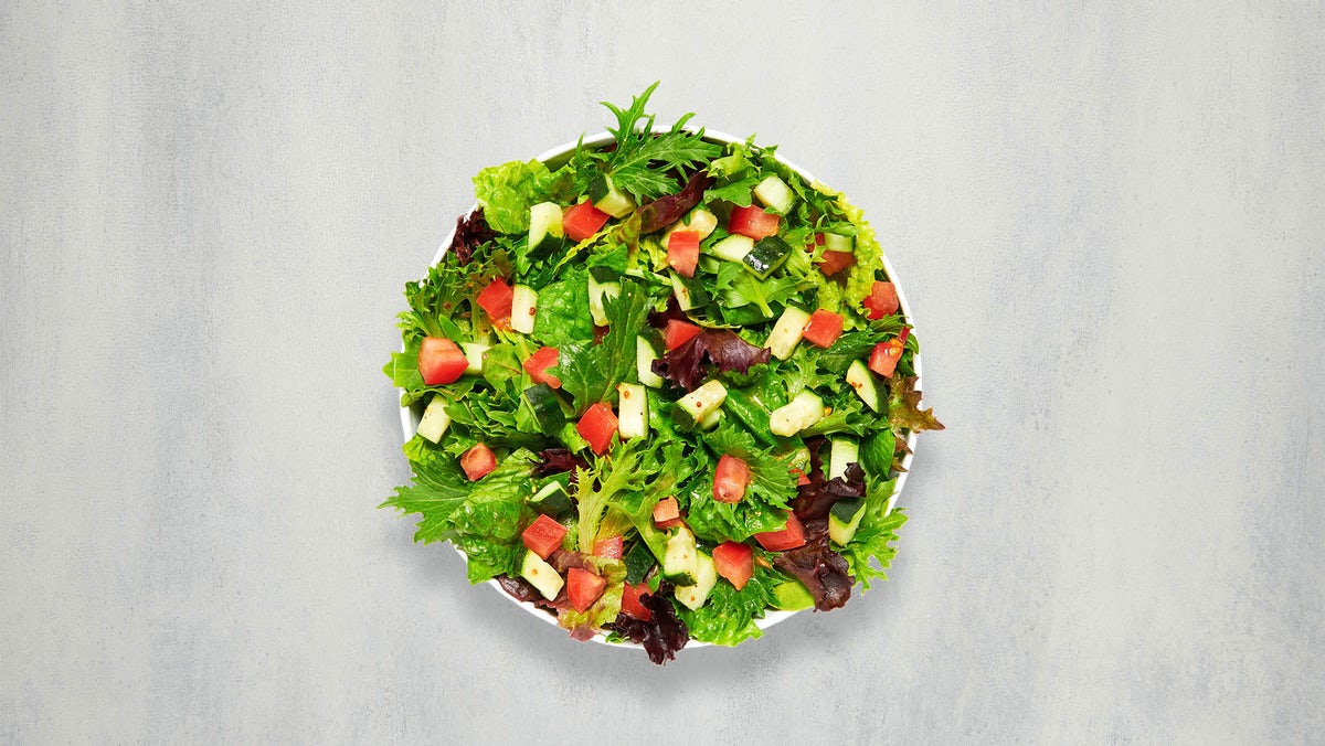 Order Garden Salad food online from Mod Pizza store, Bloomingdale on bringmethat.com
