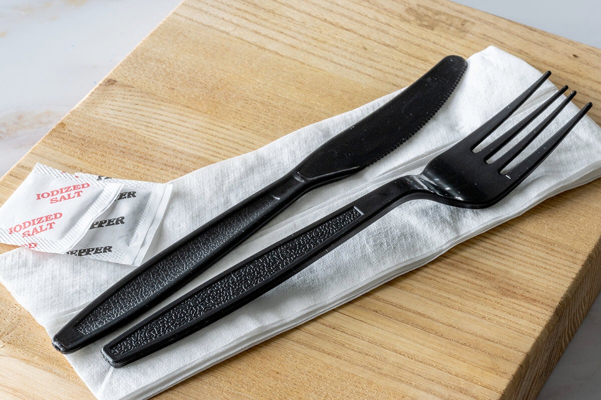 Order Silverware N' Condiments food online from Cracker Barrel store, Rochester on bringmethat.com