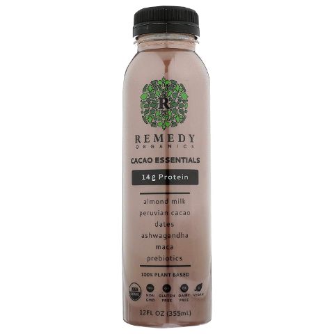 Order Remedy Cacao Essentials 12oz food online from 7-Eleven store, Bellflower on bringmethat.com