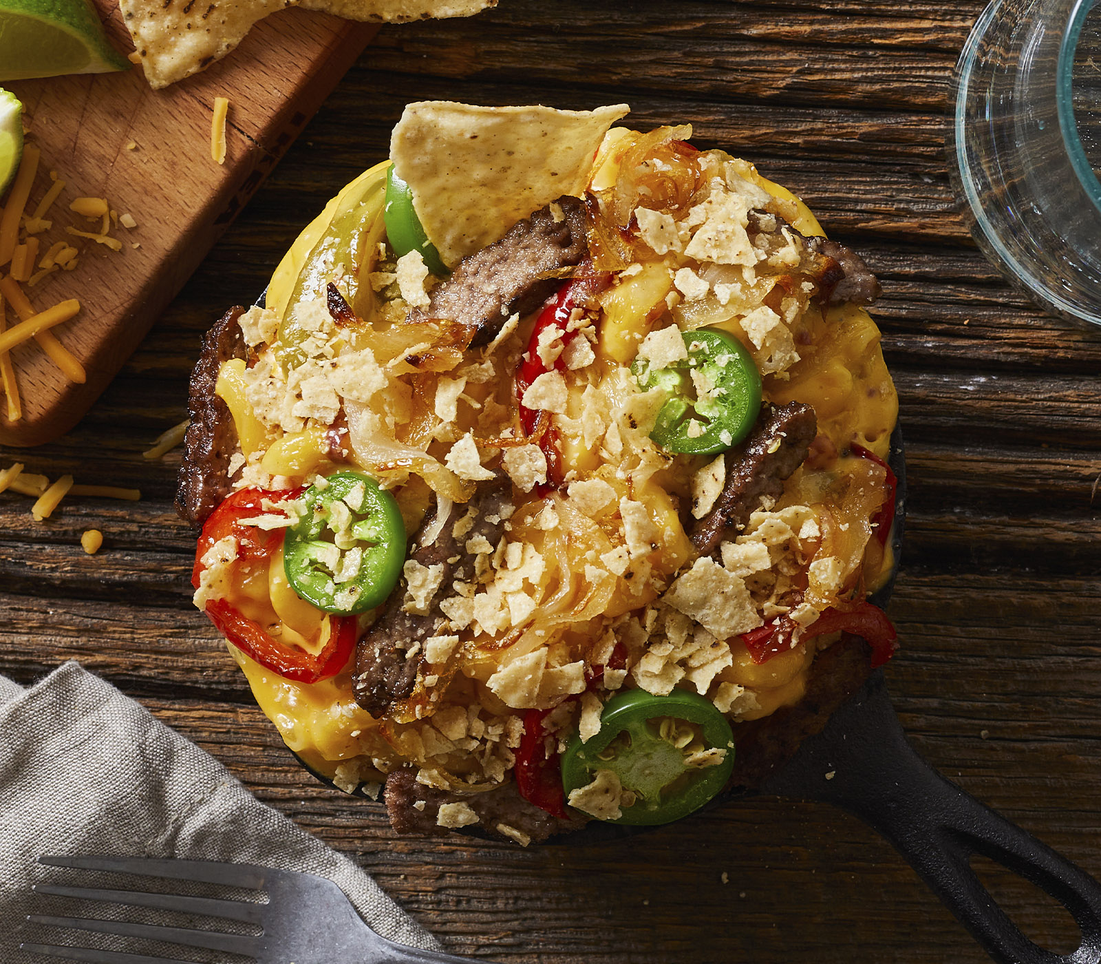 Order Tex Mex Mac & Cheese food online from Macology store, Queens on bringmethat.com