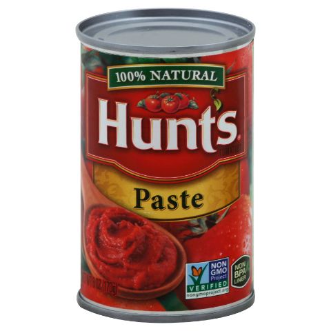 Order Hunts Tomato Paste 6oz food online from 7-Eleven store, Natick on bringmethat.com