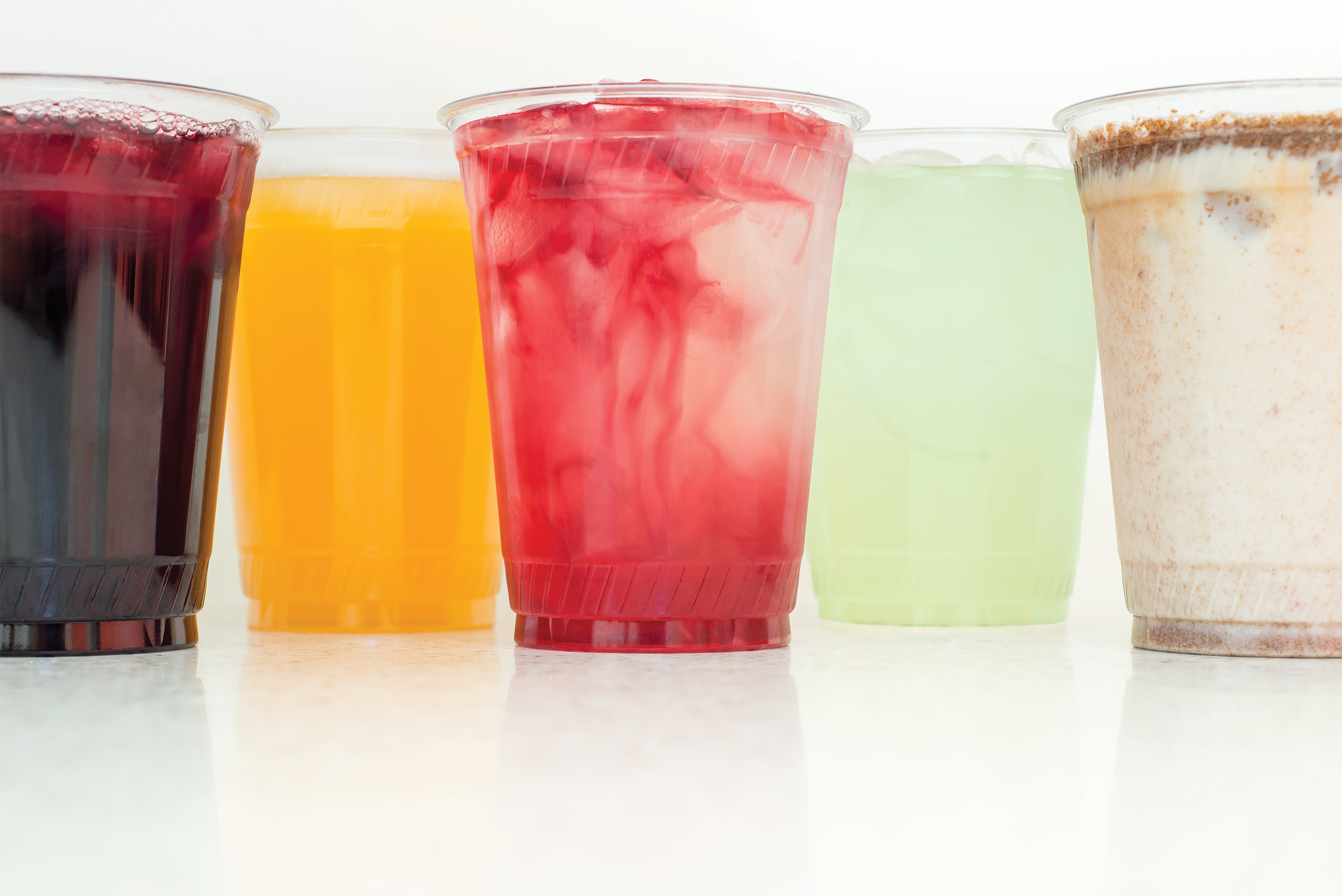 Order Horchata and Cold Brew food online from Guisados store, Los Angeles on bringmethat.com