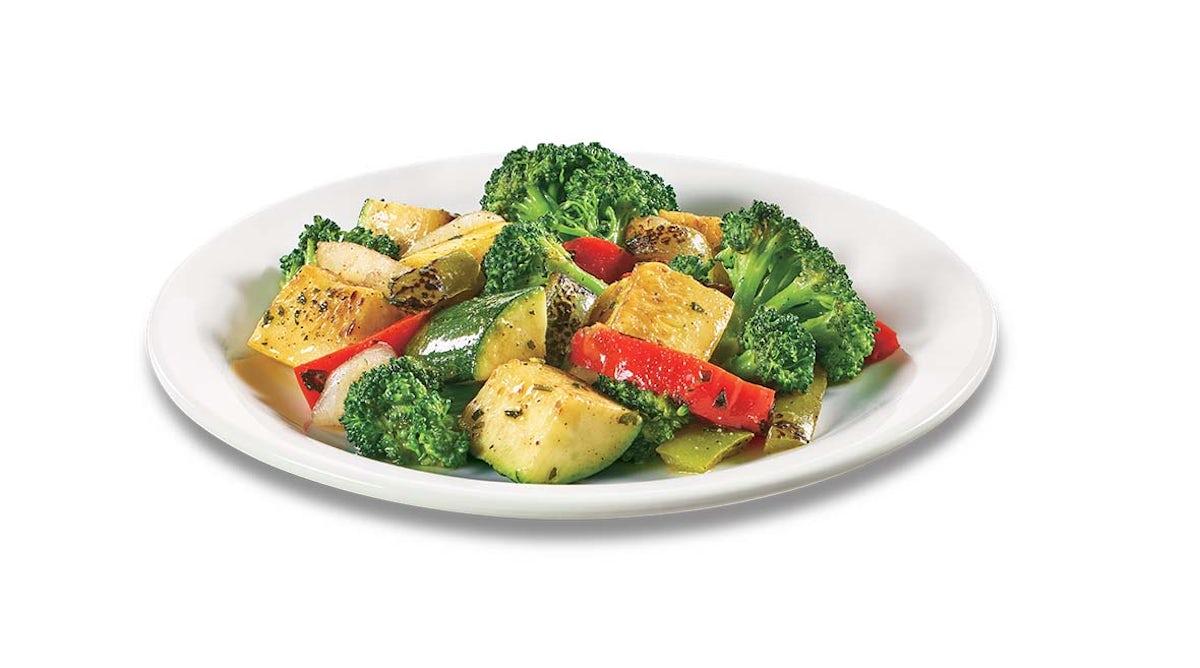 Order Fresh Vegetable Medley food online from Denny's store, Thomasville on bringmethat.com