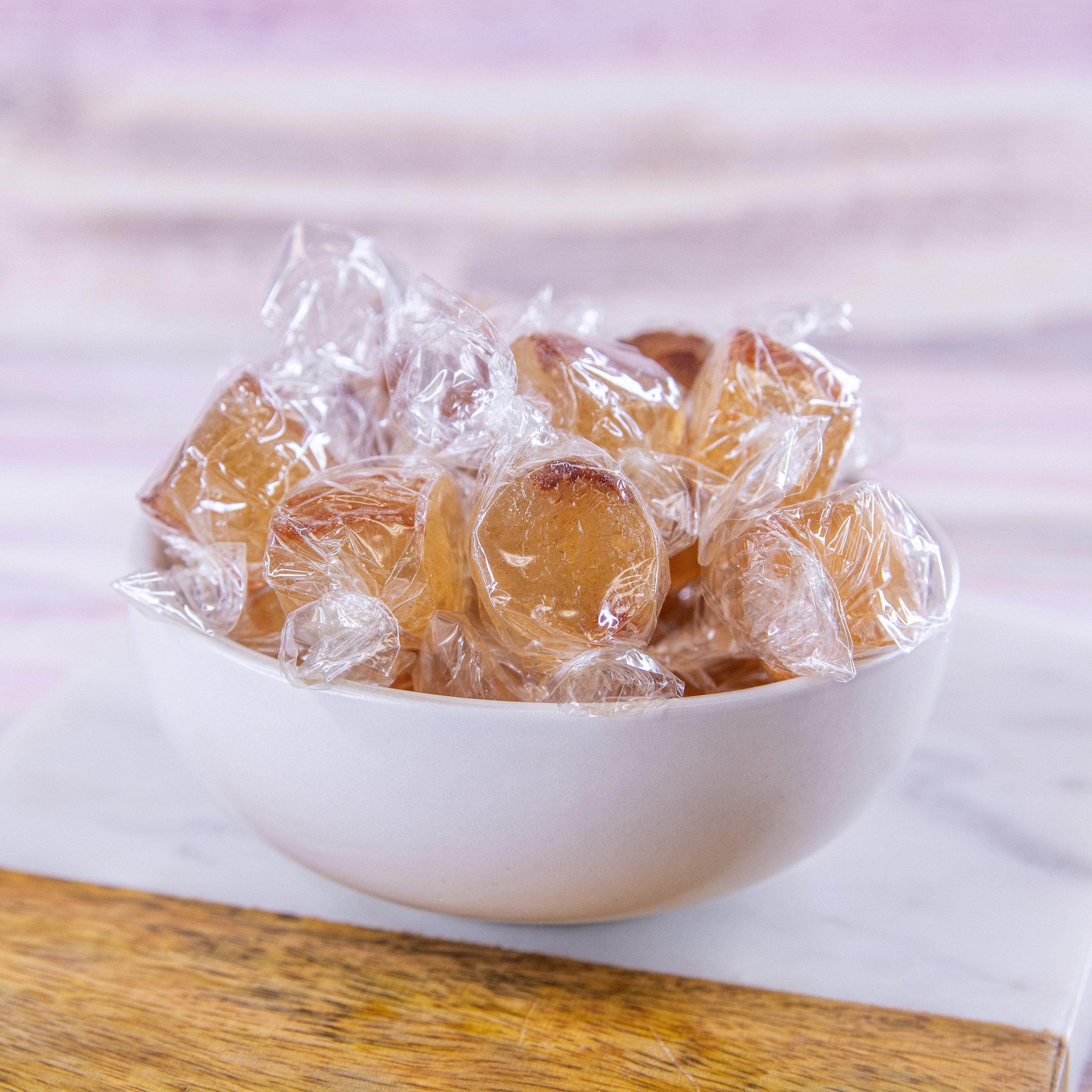 Order Ginger Cuts, 1 lb. food online from Wockenfuss Candies store, Columbia on bringmethat.com