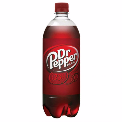 Order Dr Pepper 1L food online from Circle K And Liquors store, Fontana on bringmethat.com