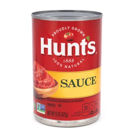 Order Hunts Tomato Sauce 15oz food online from 7-Eleven store, Natick on bringmethat.com