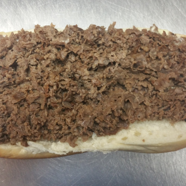 Order Cheese Steak food online from Vicki's Cold Cuts store, Crum Lynne on bringmethat.com