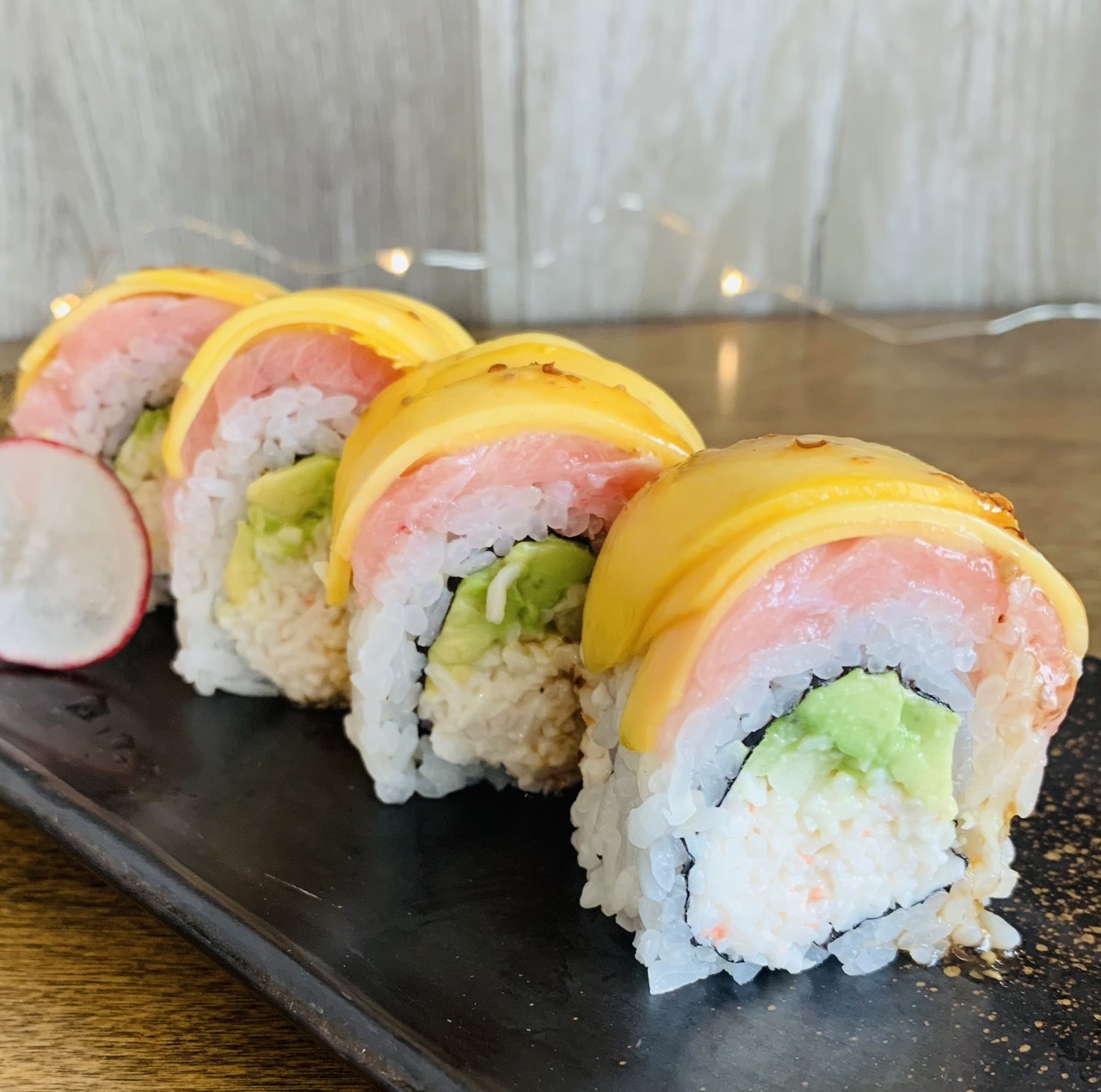 Hamachi Sushi Express Hamachi Sushi Express menu & prices