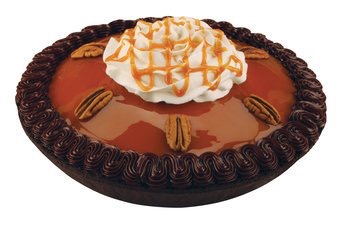 Order Turtle Pie food online from Baskin Robbins store, El Cajon on bringmethat.com