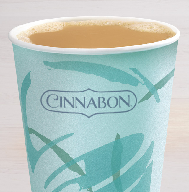 Order Hot Cinnabon Delights® Coffee food online from Taco Bell store, Proctorville on bringmethat.com