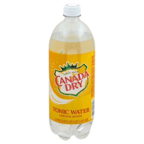 Order Canada Dry Tonic Water 1L food online from 7-Eleven store, Arlington on bringmethat.com