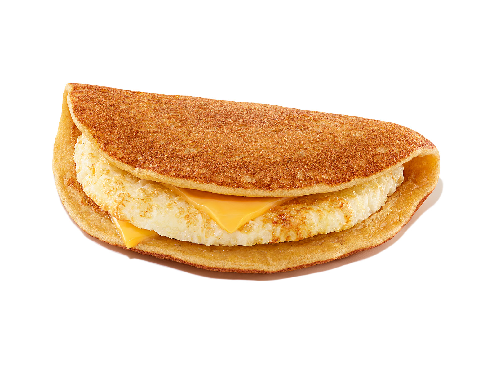 Order Pancake Wake-Up Wrap® - Egg and Cheese food online from Dunkin store, Souderton on bringmethat.com