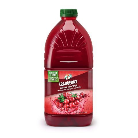 Order 7-Select Cranberry Juice 64oz food online from 7-Eleven store, Bellflower on bringmethat.com