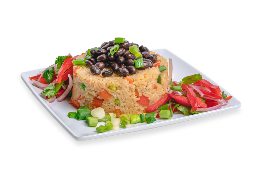 Order Veggie Machu Bowl food online from Just Chik'n store, Rochester on bringmethat.com