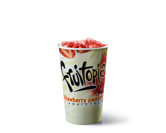 Order Fruitopia® food online from McDonald's store, Jupiter on bringmethat.com