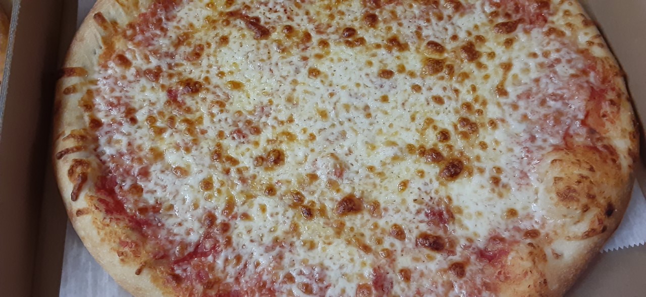 Order 12 inch pizza all Halal menu food online from Baba Pizza store, Prospect Park on bringmethat.com