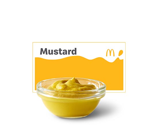 Order Mustard Packet food online from McDonald's store, Anchorage on bringmethat.com
