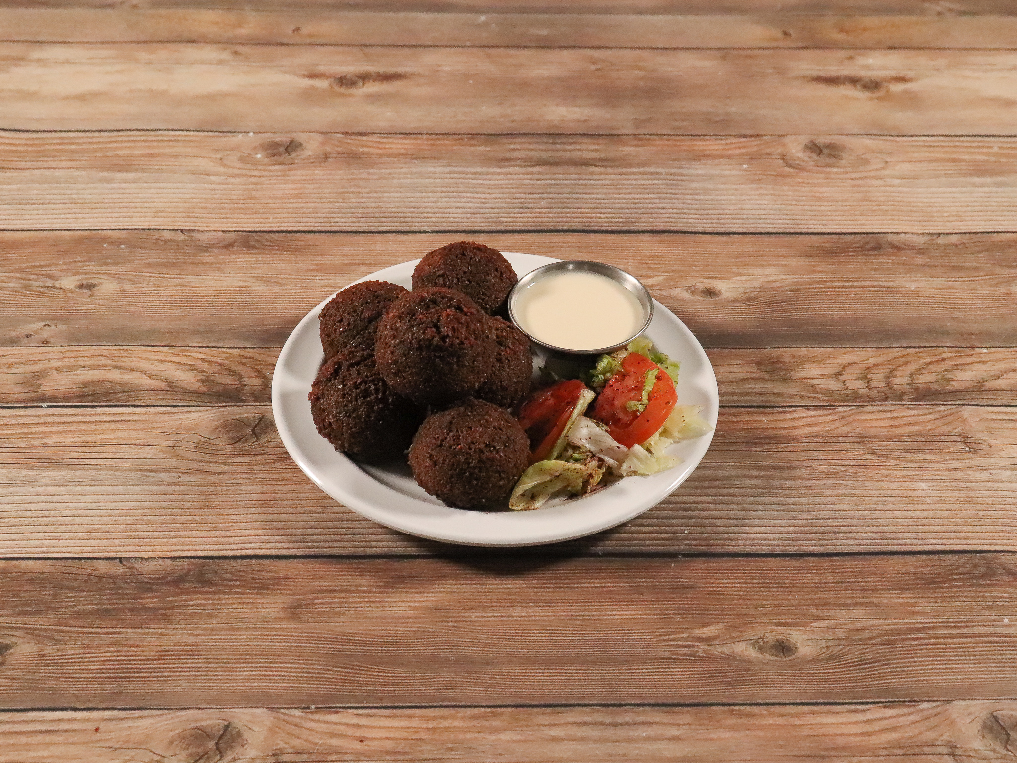 King Of Falafel King Of Falafel menu & prices