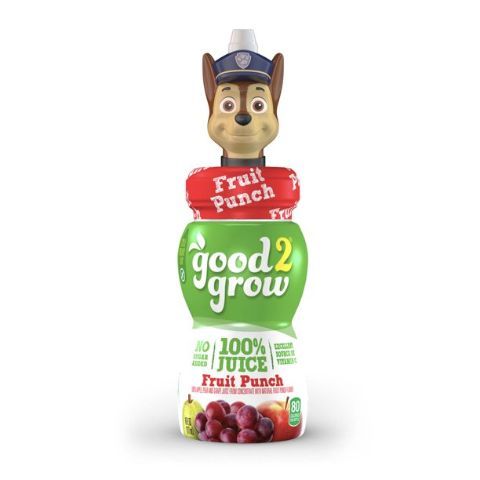 Order Good2Grow Fruit Punch Juice 6oz food online from 7-Eleven store, Wakefield on bringmethat.com