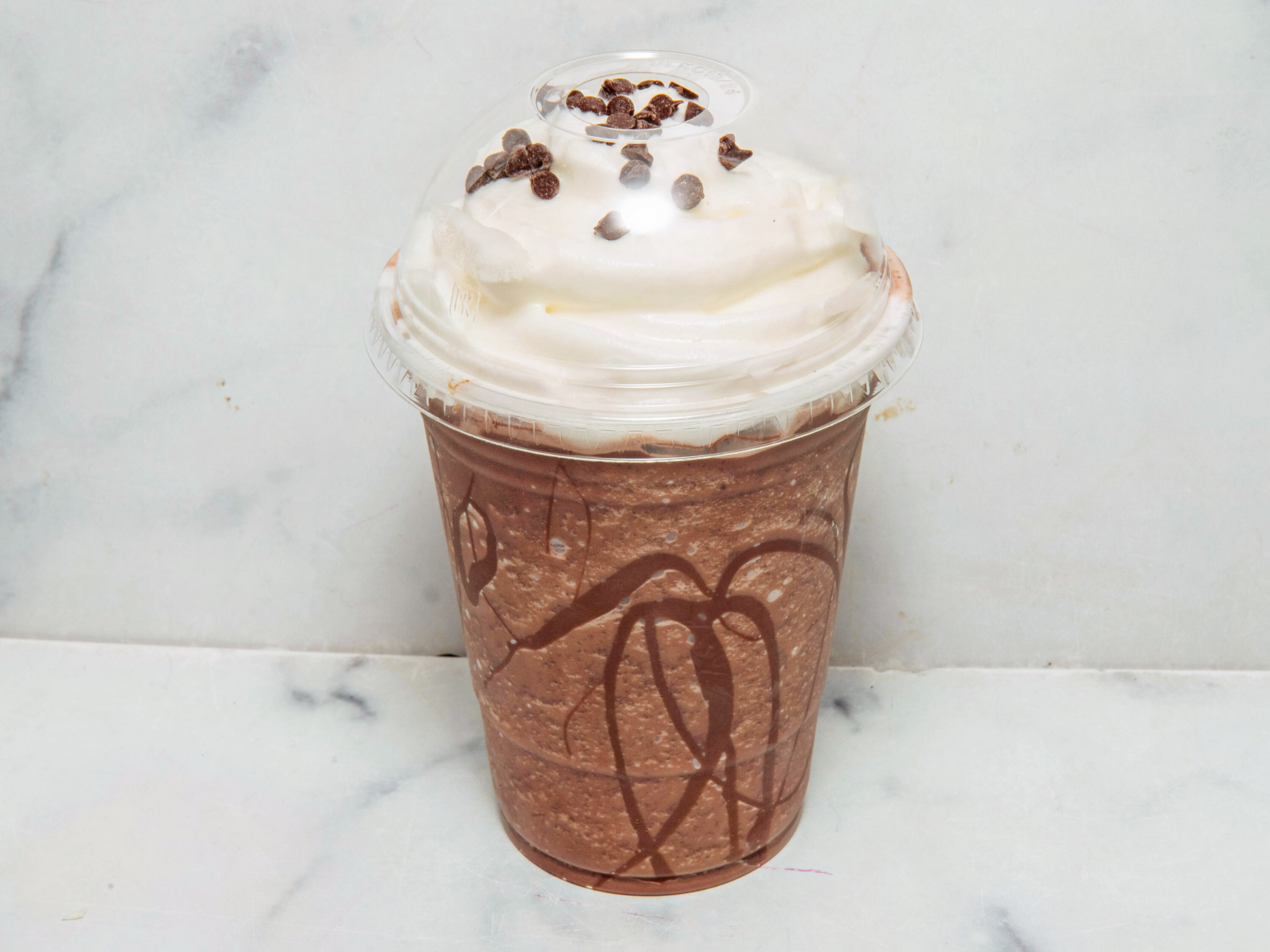 Order Java Chip Frap food online from NYC Bagel and Coffee House store, Queens on bringmethat.com