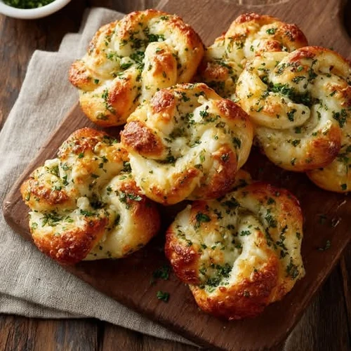 Garlic Knots from TASTY PASTA PIZZA &GRILL