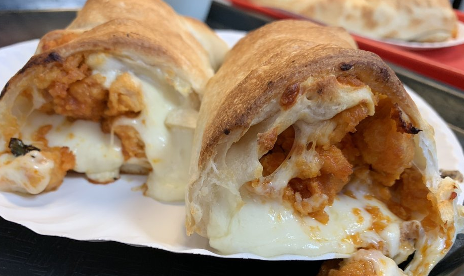 Order Buffalo Chicken Roll food online from Bella Vista Pizza store, Plainview on bringmethat.com