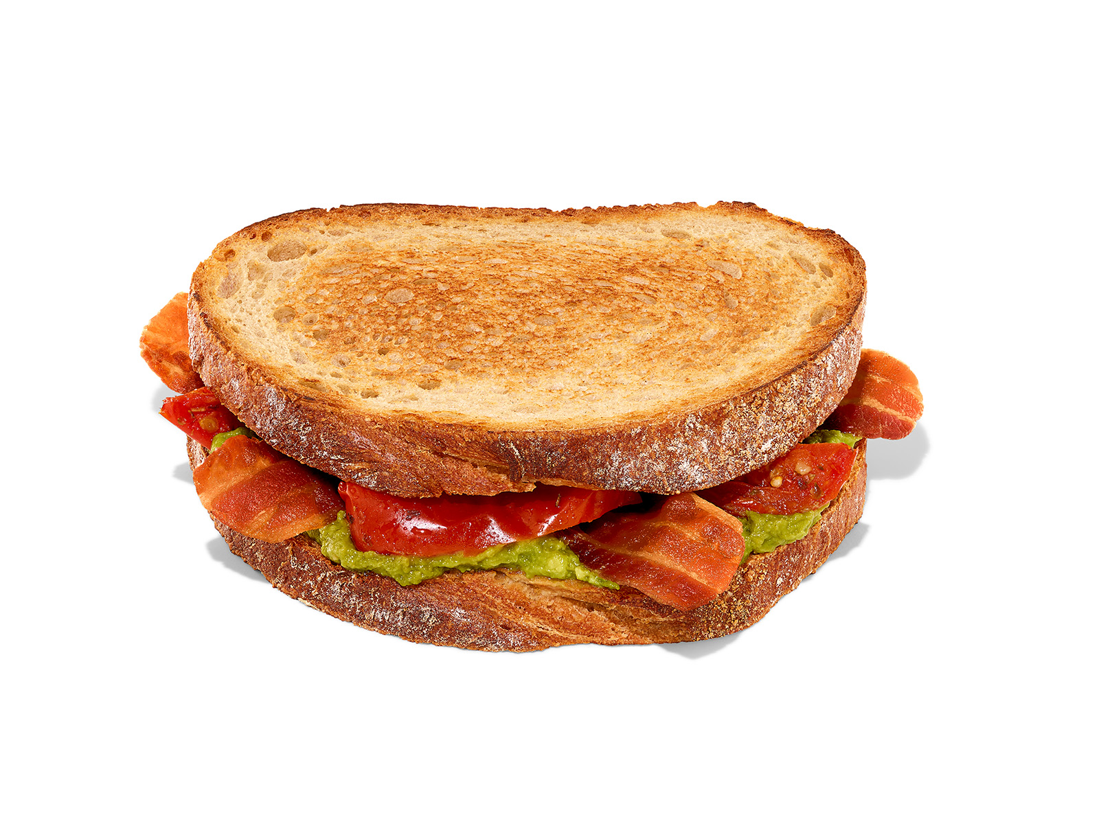 Order Bacon Avocado Tomato Sandwich food online from Dunkin' store, New York on bringmethat.com
