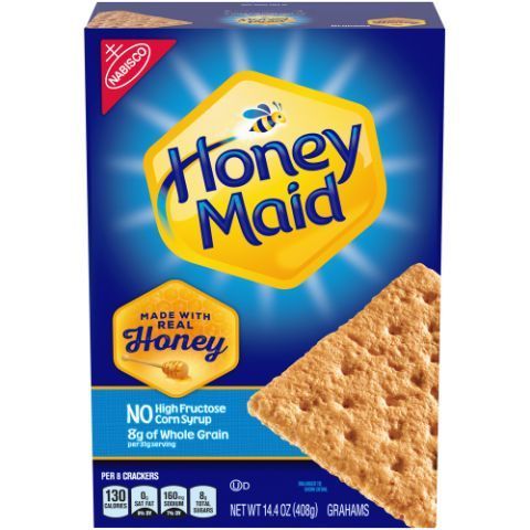 Order Nabisco Honey Maid Grahams 14.4oz food online from 7-Eleven store, Wakefield on bringmethat.com