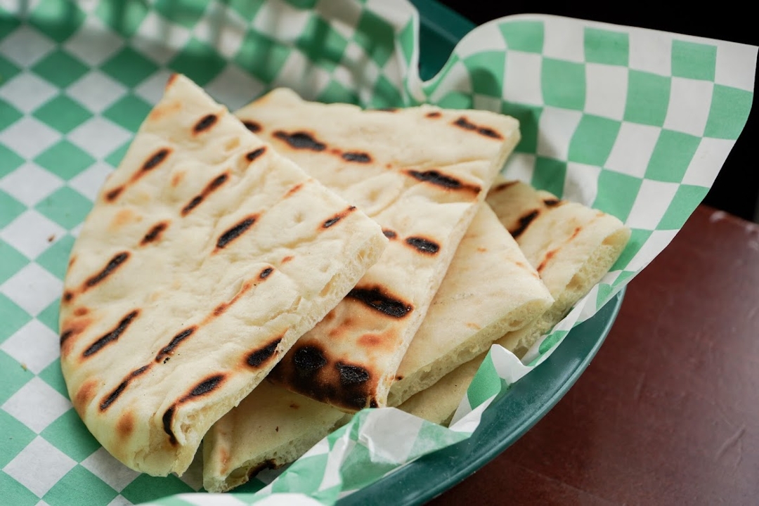 Order Pita (VG) food online from Afro Deli store, Saint Paul on bringmethat.com