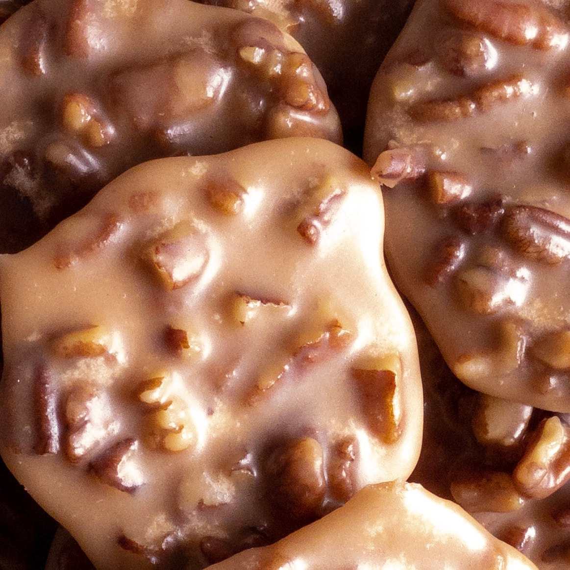 Order Classic Pralines - Half Dozen food online from Treme Kitchen store, Los Angeles on bringmethat.com